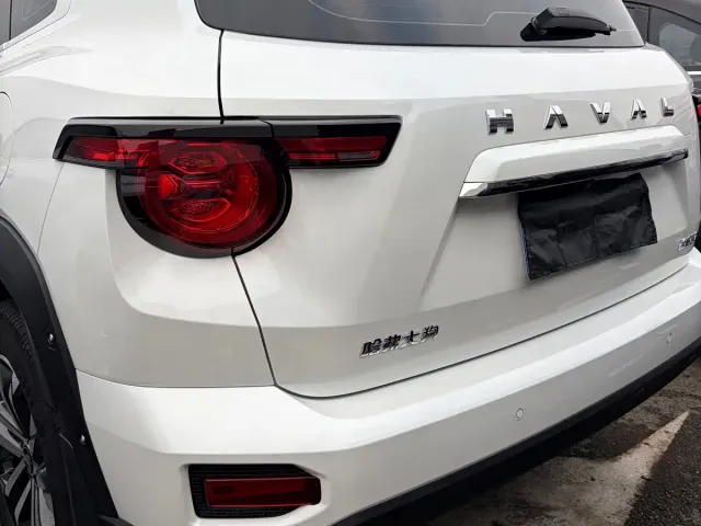 Haval Big Dog — Фото автомобиля 21