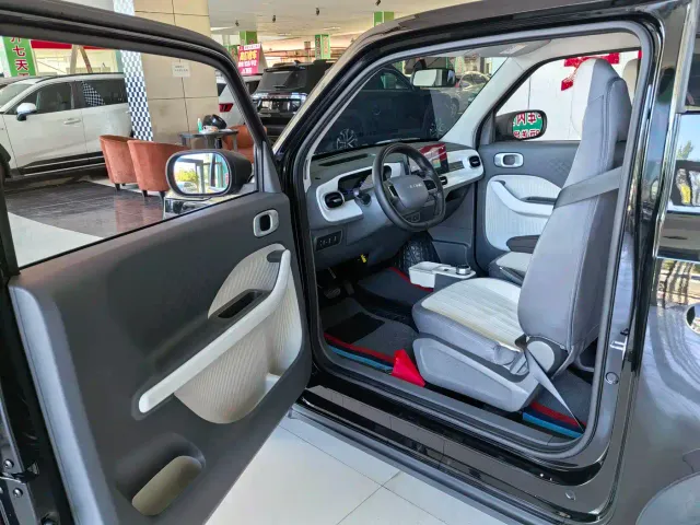 Geely Panda — Фото автомобиля 4