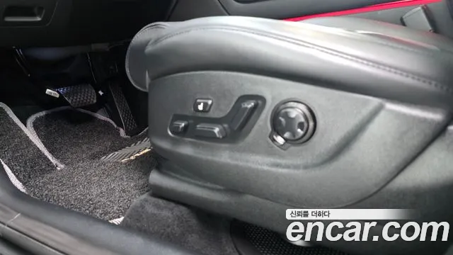 Genesis GV80 3.5T Бензин AWD — Фото автомобиля 28