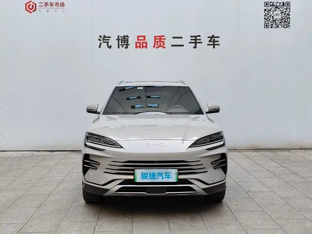BYD Song PLUS — Фото автомобиля 2