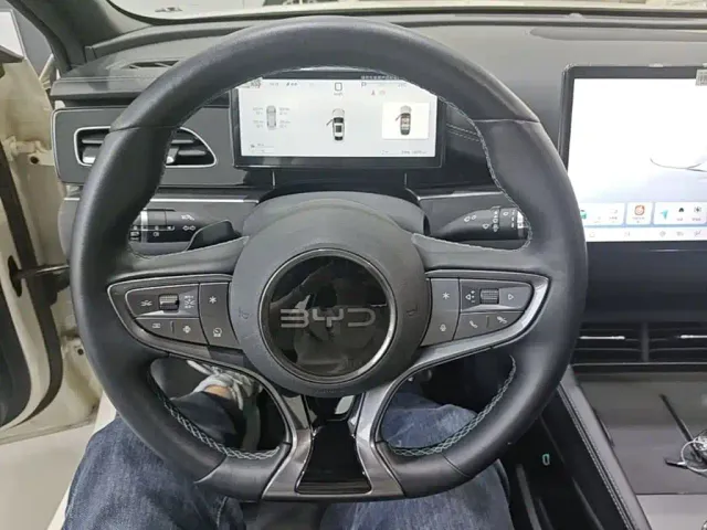 BYD Seal 06 — Фото автомобиля 10