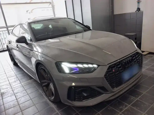Audi RS 5 — Фото автомобиля 3