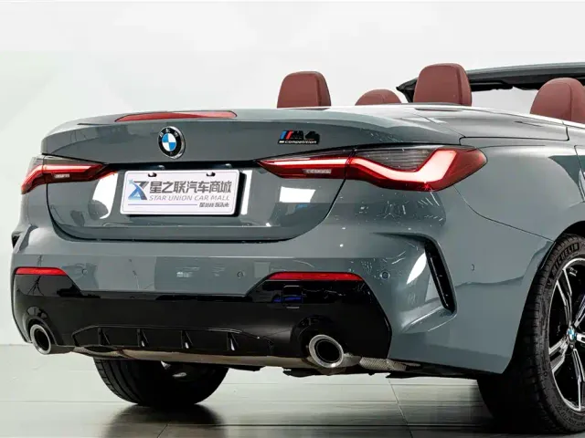BMW 4 Series — Фото автомобиля 8