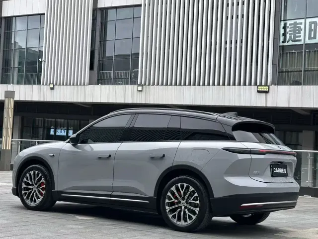 Nio ES6 — Фото автомобиля 8