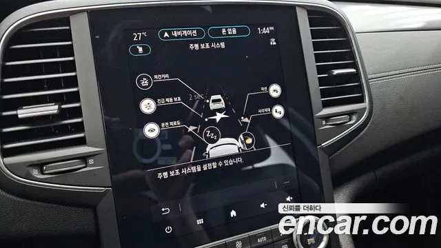 Renault Korea SM6 New — Фото автомобиля 16