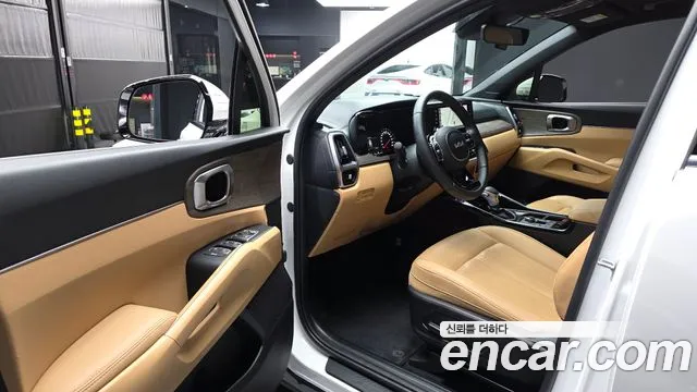 Kia Sorento Sorento 4-е поколение Дизель 2.2 2WD — Фото автомобиля 10