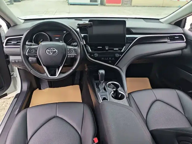 Toyota Camry — Фото автомобиля 9