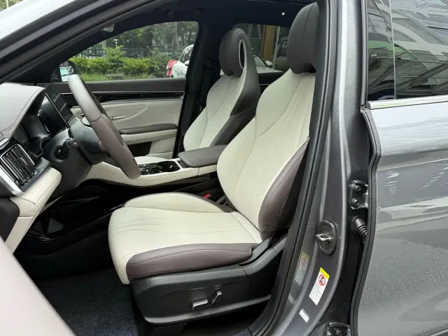 BYD Song PLUS — Фото автомобиля 10