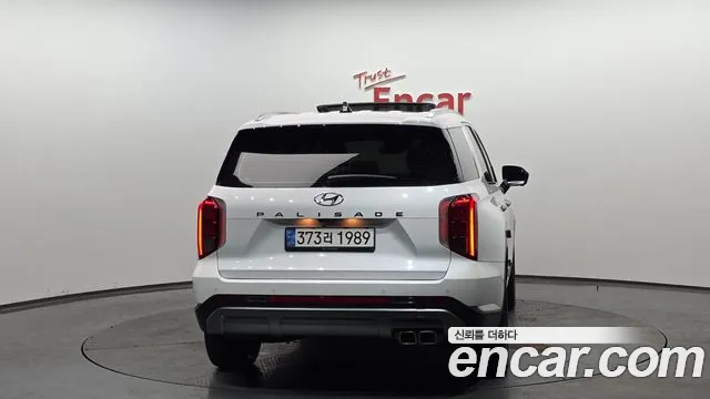 Hyundai Palisade The New Palisade Дизель 2.2 2WD — Фото автомобиля 4