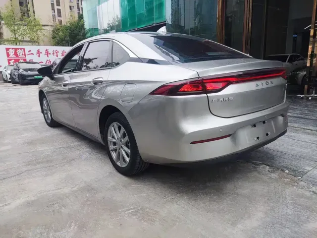 GAC Aion S — Фото автомобиля 8