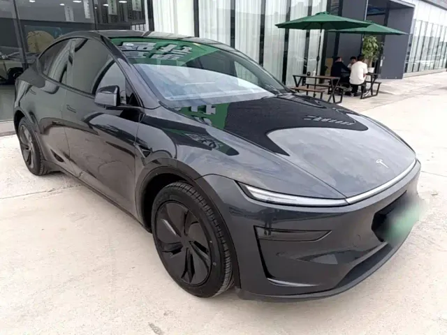 Tesla Model Y — Фото автомобиля 3