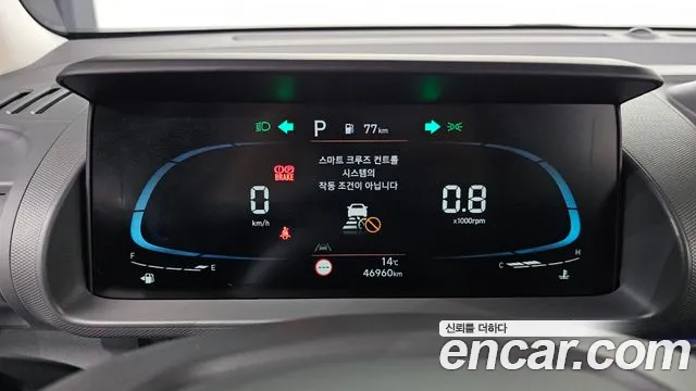 Hyundai Casper — Фото автомобиля 11