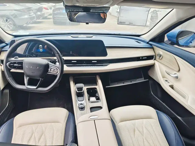 Chery Arrizo 8 2022 1.6T DCT Ya — Фото автомобиля 6
