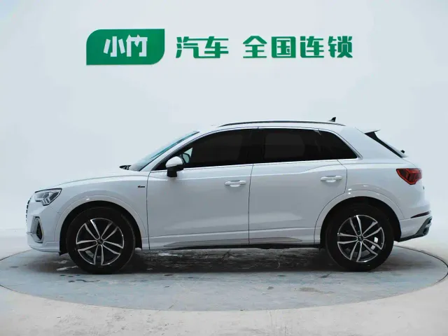 Audi Q3 — Фото автомобиля 6