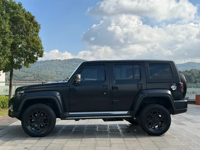 BAIC BJ40 — Фото автомобиля 8