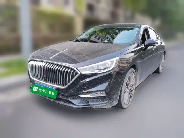 Фотография автомобиля — Hongqi H5