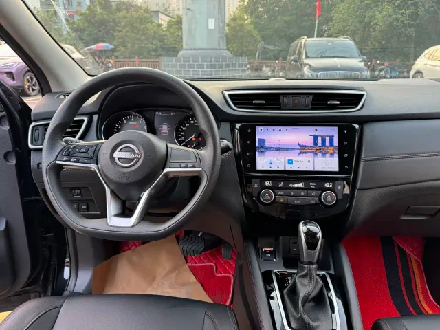 Nissan Qashqai 2023 Model Classic 2.0L CVT XV Comfort — Фото автомобиля 12