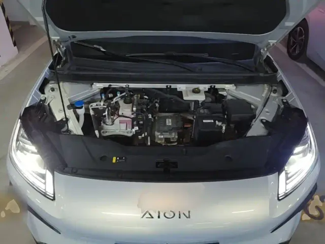 GAC Aion RT — Фото автомобиля 19