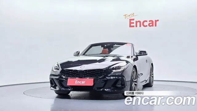 BMW Z4 sDrive20i M Sport — Фото автомобиля 3