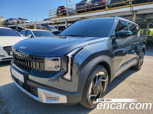 Фотография автомобиля — Kia Seltos 2nd Gen