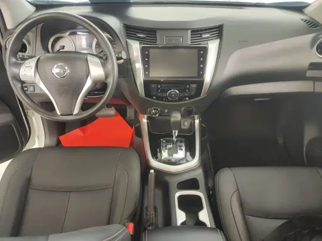 Nissan Terra — Фото автомобиля 9