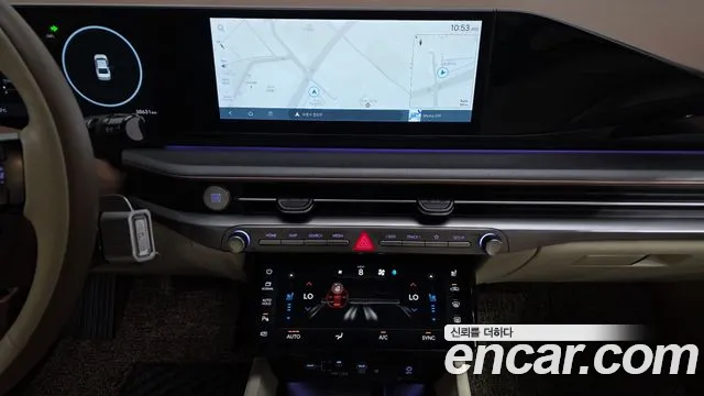 Hyundai Grandeur GN7 — Фото автомобиля 19
