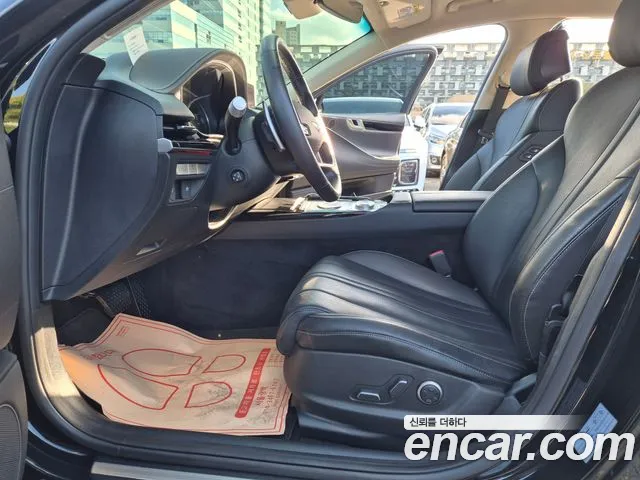 Genesis G80 RG3 — Фото автомобиля 10