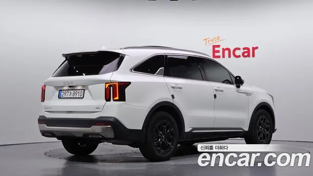 Kia Sorento 4th Gen — Фото автомобиля 2