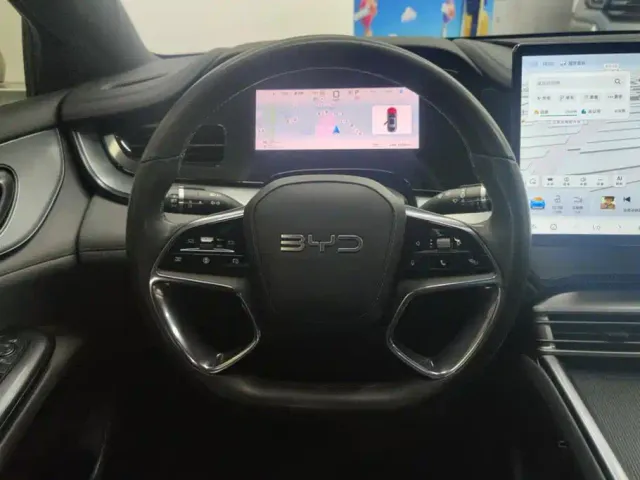 BYD Seal 07 DM-i — Фото автомобиля 15