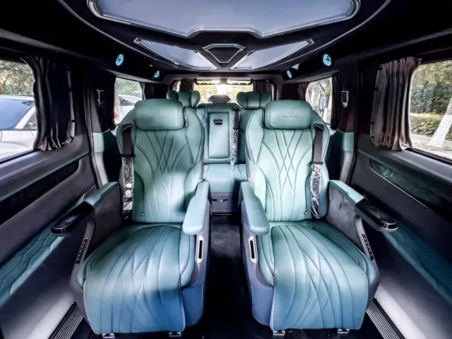 Ford Tourneo — Фото автомобиля 21