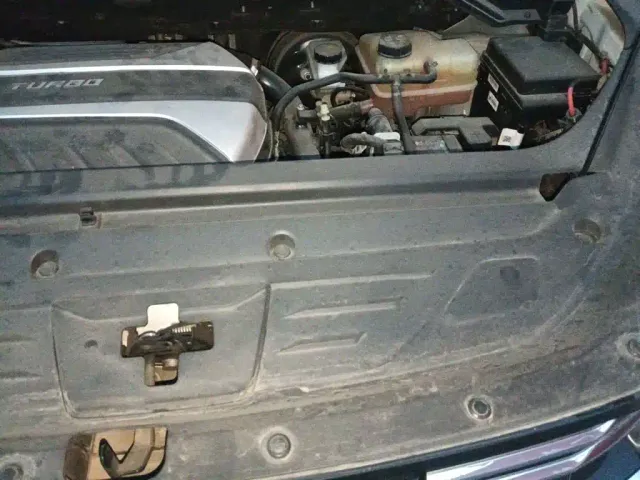 Maxus G50 — Фото автомобиля 19