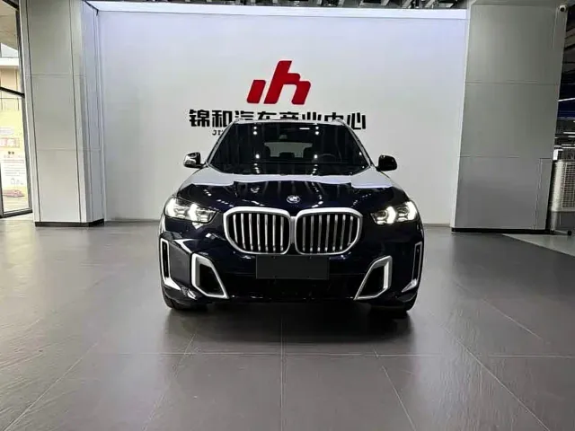 BMW X5 — Фото автомобиля 3