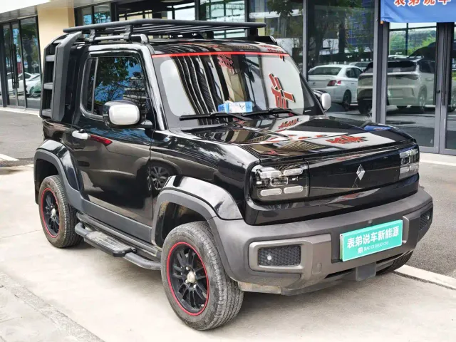 Baojun Yep — Фото автомобиля 6