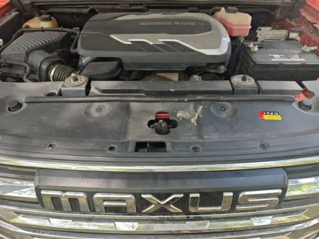 Maxus T90 — Фото автомобиля 10