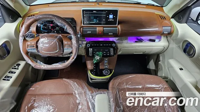 Hyundai Casper New — Фото автомобиля 10