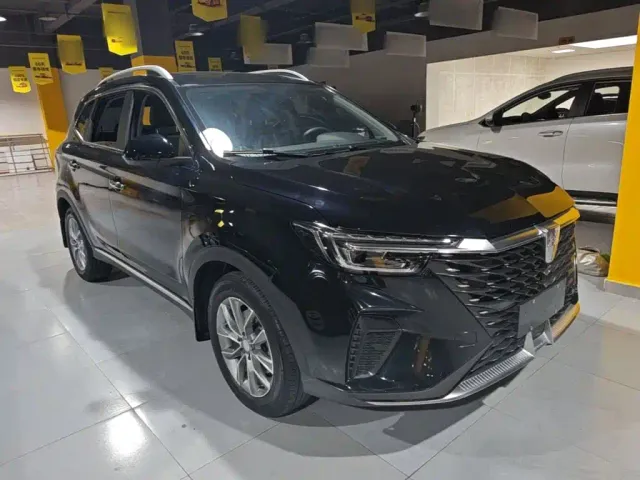 Roewe RX5 — Фото автомобиля 3