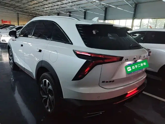 Haval Shenshou — Фото автомобиля 4