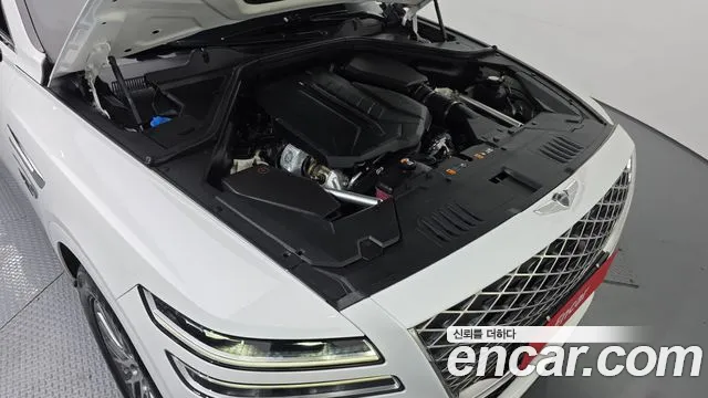Genesis GV80 3.0 Дизель AWD — Фото автомобиля 6