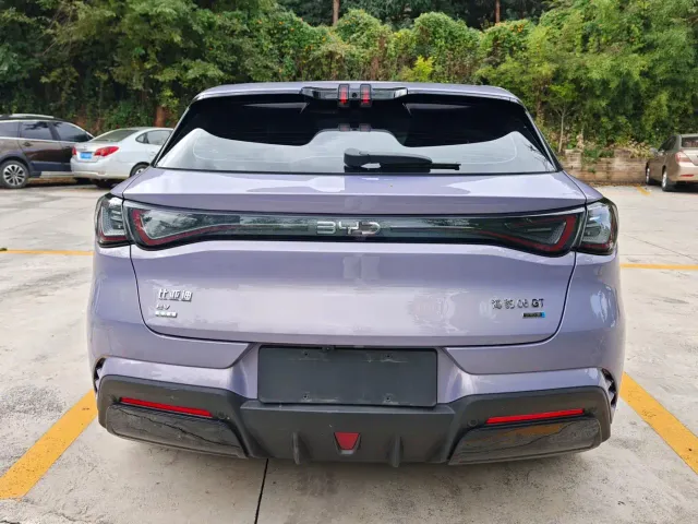 BYD Seal 06 GT — Фото автомобиля 6