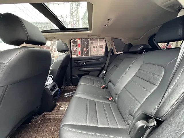 Honda CR-V — Фото автомобиля 4