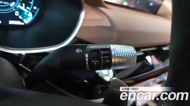 Genesis G80 Бензин 2.5 турбо AWD — Фото автомобиля 27