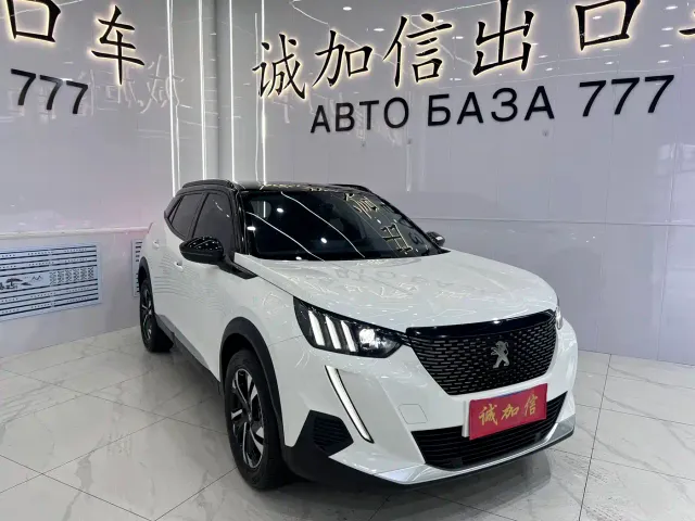 Peugeot 2008 — Фото автомобиля 3