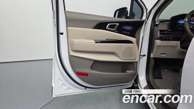 Kia Canival Carnival 4 поколение Дизель 9 мест Signature — Фото автомобиля 22
