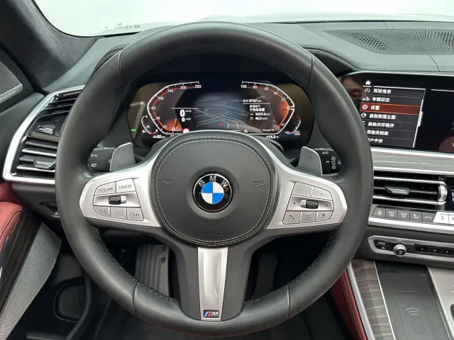 BMW X5 — Фото автомобиля 19