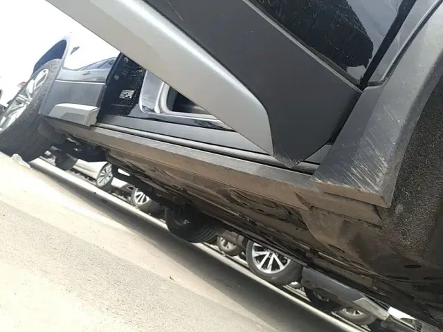 Cadillac XT4 — Фото автомобиля 20