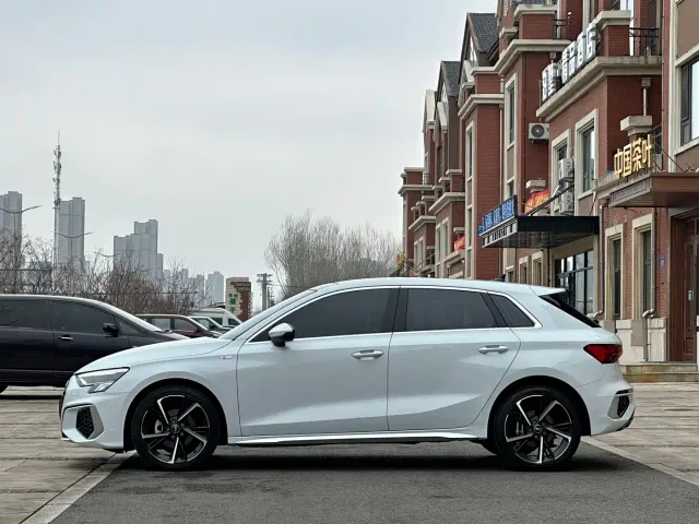 Audi A3 — Фото автомобиля 6