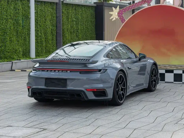 Porsche 911 — Фото автомобиля 4