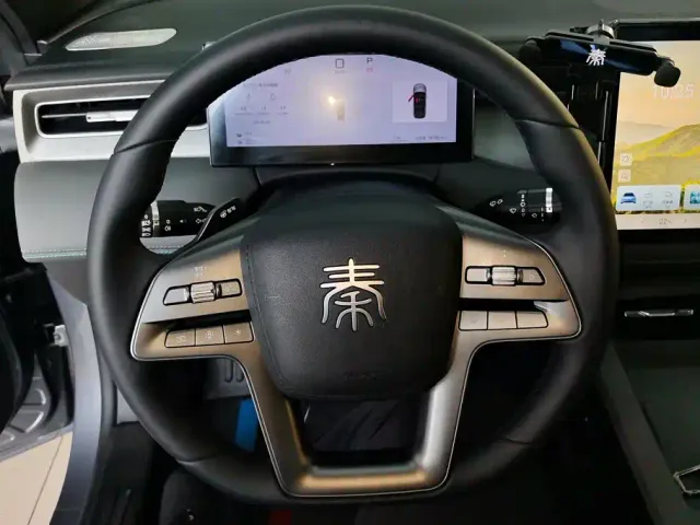 BYD Qin PLUS — Фото автомобиля 15