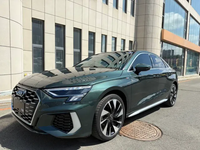 Фотография автомобиля — Audi A3