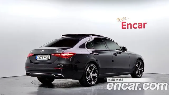 Mercedes-Benz C-Class — Фото автомобиля 2
